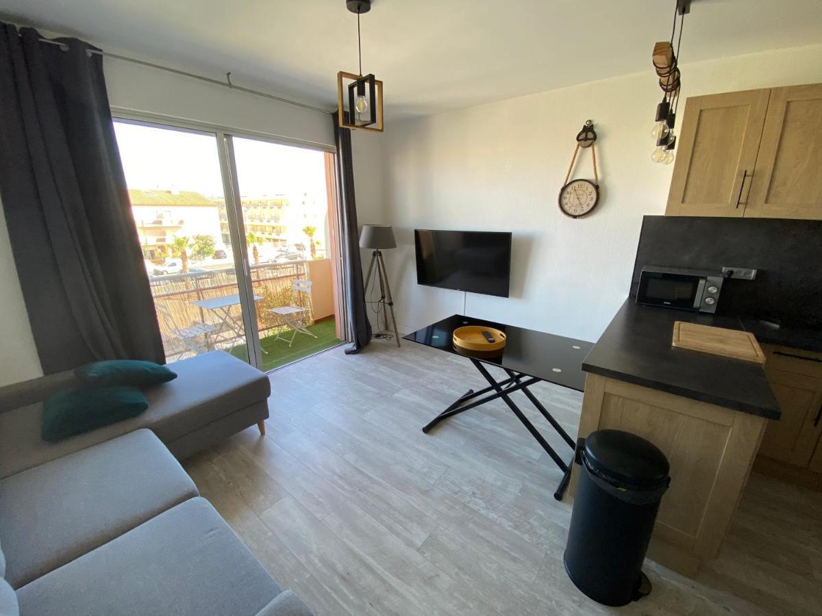 Appartement Port-La-Nouvelle, 2 Pieces, 4 Personnes Exterior photo